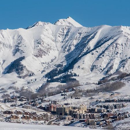Grand Lodge Condo In The Heart Of Mt Crested Butte Condo エクステリア 写真