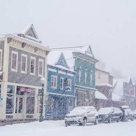 Grand Lodge Condo In The Heart Of Mt Crested Butte Condo エクステリア 写真