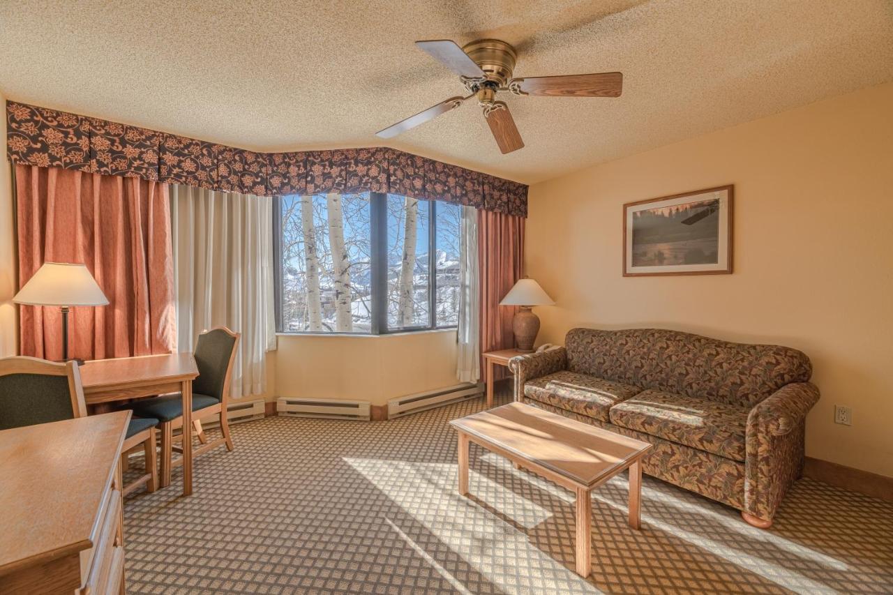 Grand Lodge Condo In The Heart Of Mt Crested Butte Condo エクステリア 写真