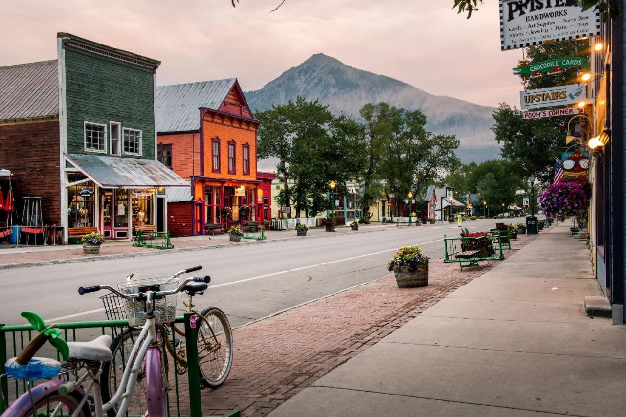Grand Lodge Condo In The Heart Of Mt Crested Butte Condo エクステリア 写真