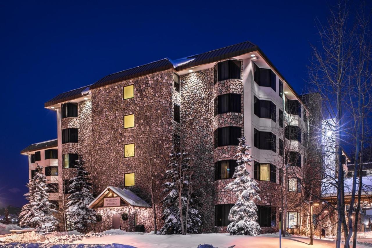 Grand Lodge Condo In The Heart Of Mt Crested Butte Condo エクステリア 写真