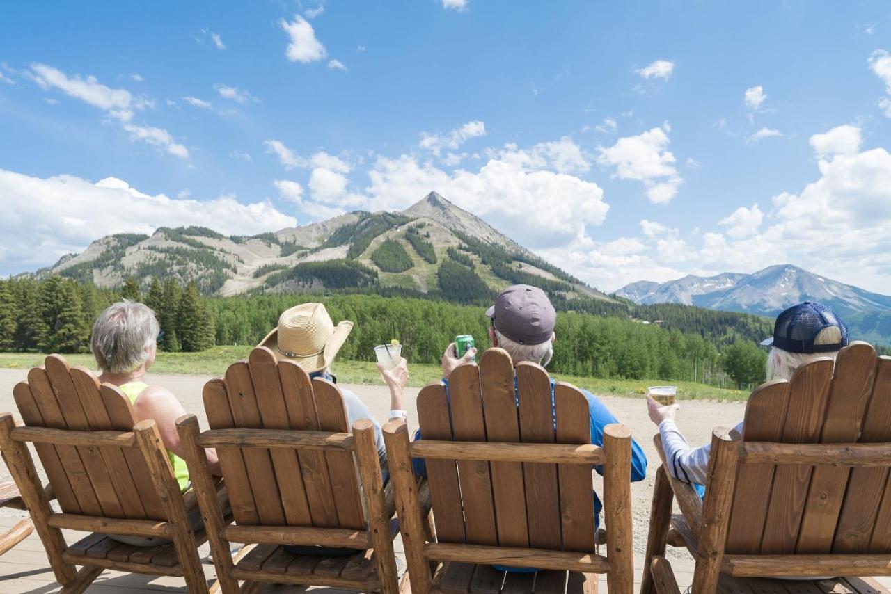 Grand Lodge Condo In The Heart Of Mt Crested Butte Condo エクステリア 写真
