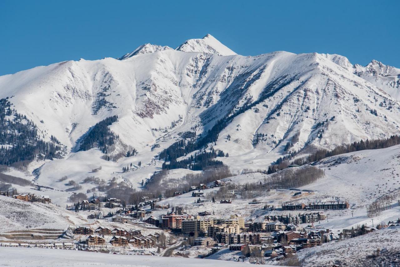Grand Lodge Condo In The Heart Of Mt Crested Butte Condo エクステリア 写真