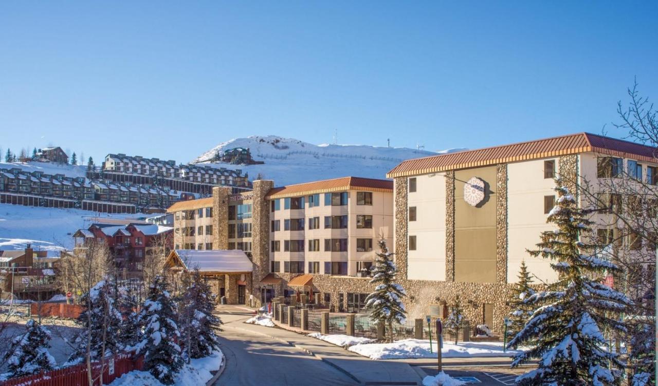 Grand Lodge Condo In The Heart Of Mt Crested Butte Condo エクステリア 写真