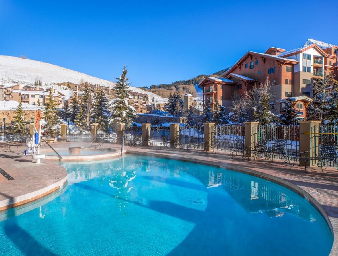 Grand Lodge Condo In The Heart Of Mt Crested Butte Condo エクステリア 写真