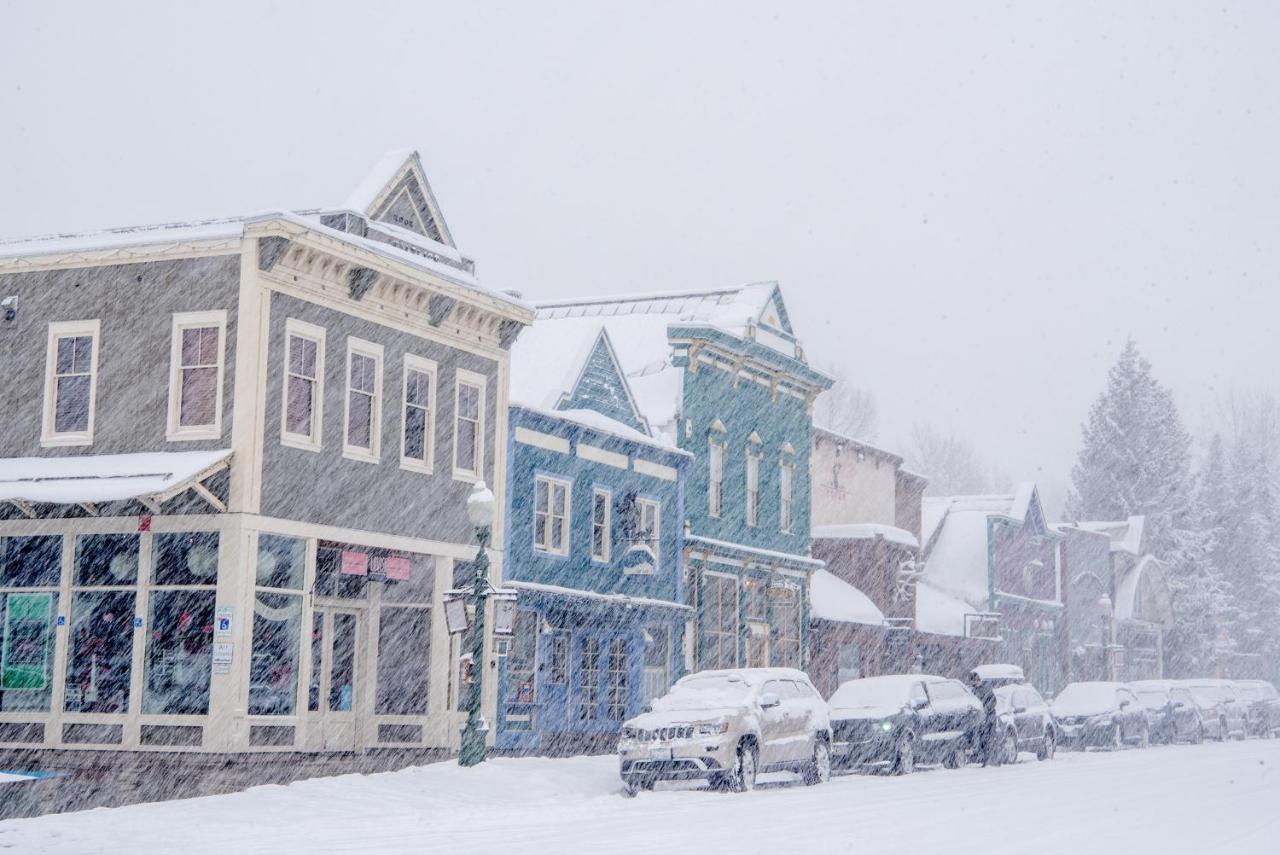 Grand Lodge Condo In The Heart Of Mt Crested Butte Condo エクステリア 写真