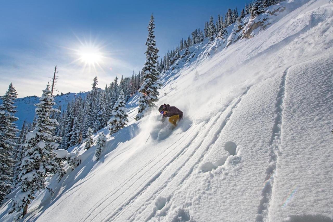 Grand Lodge Condo In The Heart Of Mt Crested Butte Condo エクステリア 写真