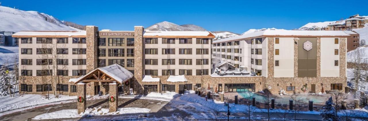 Grand Lodge Condo In The Heart Of Mt Crested Butte Condo エクステリア 写真